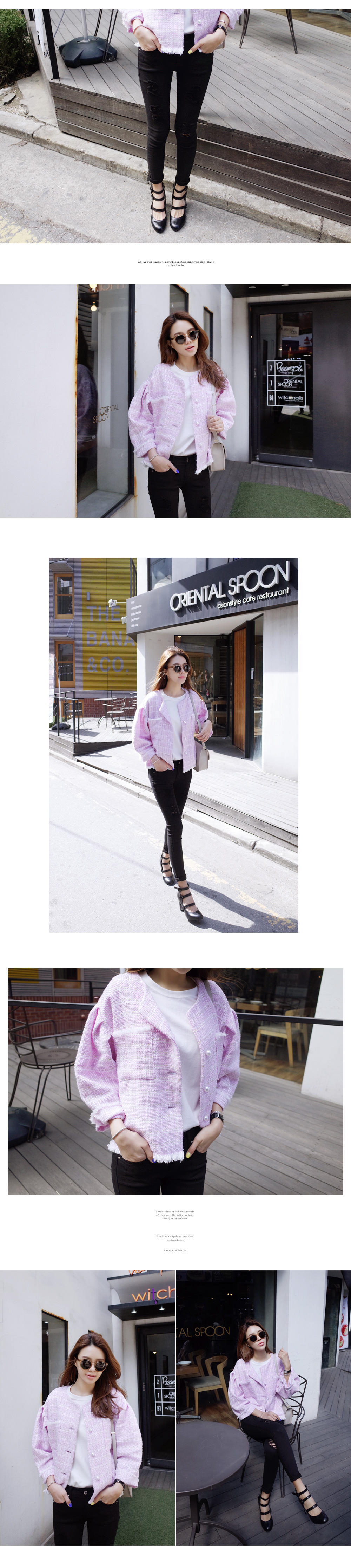 ワイドハーフスリーブTシャツ・全4色 | DHOLIC | 詳細画像17