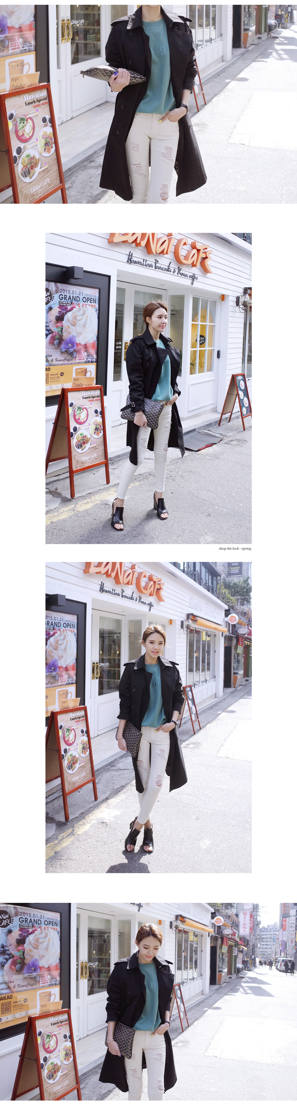 color刺繍スウェットトップス・全5色 | DHOLIC | 詳細画像6