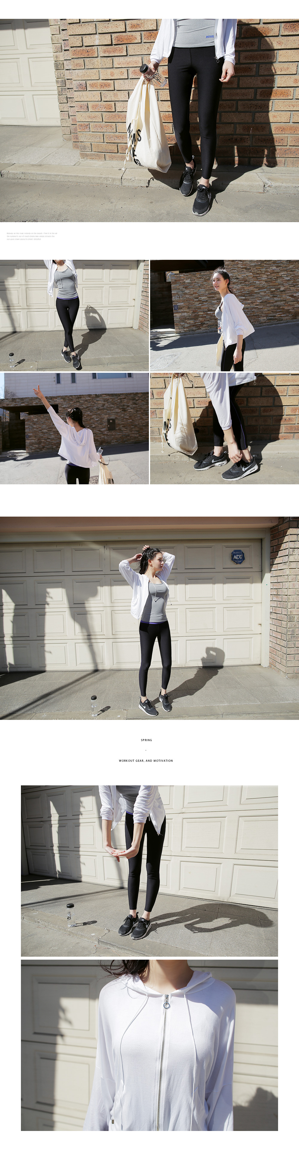 <font color=red><b>●●雑誌Scawaii!8月号/mer8月号/Seventeen8月号/SEDA7月号掲載●●</b></font>リボンロゴエコバッグ・全1色 | DHOLIC | 詳細画像4