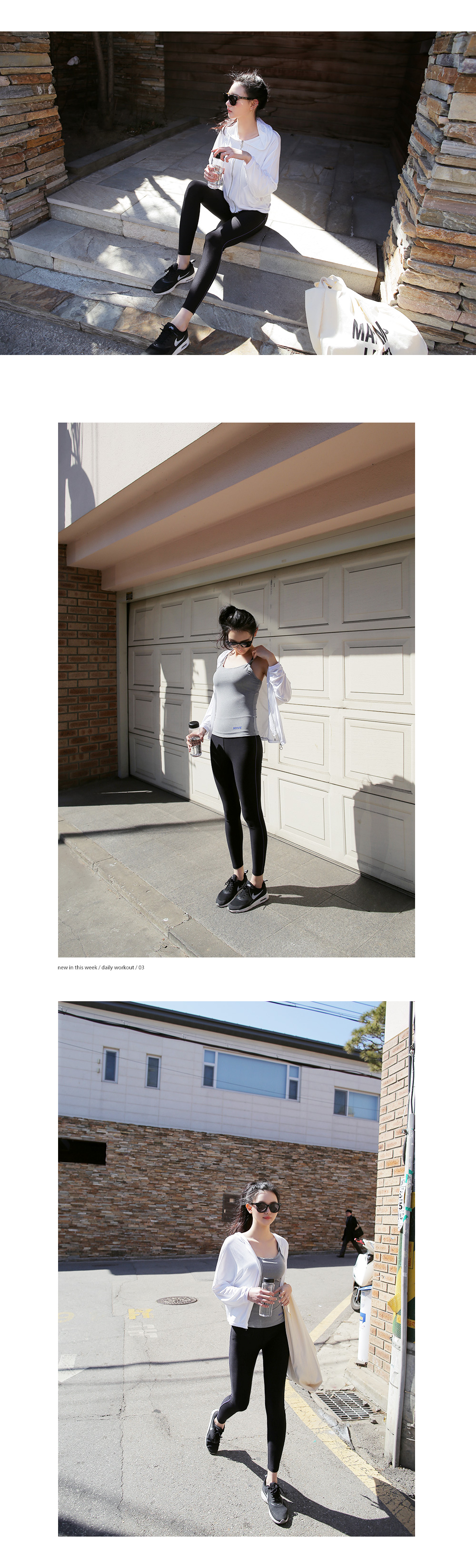 <font color=red><b>●●雑誌Scawaii!8月号/mer8月号/Seventeen8月号/SEDA7月号掲載●●</b></font>リボンロゴエコバッグ・全1色 | DHOLIC | 詳細画像5