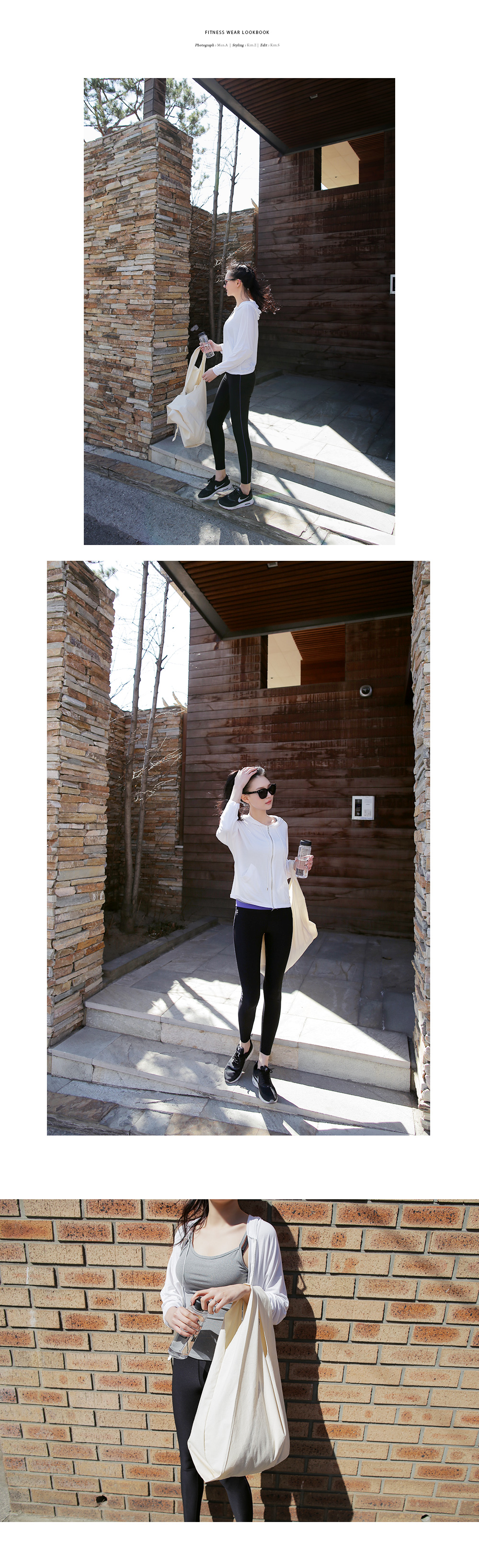 <font color=red><b>●●雑誌Scawaii!8月号/mer8月号/Seventeen8月号/SEDA7月号掲載●●</b></font>リボンロゴエコバッグ・全1色 | DHOLIC | 詳細画像7