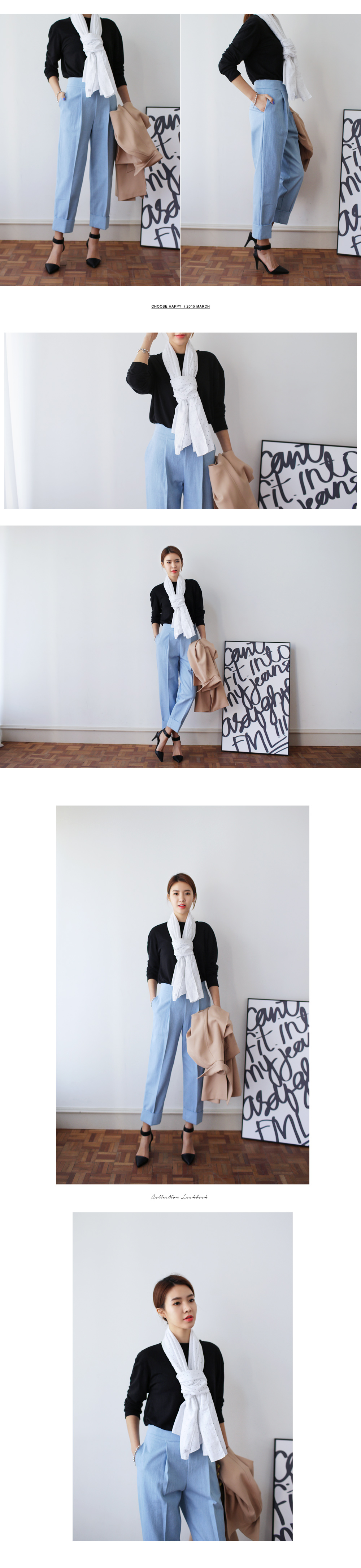 ダブルボタンラグラントレンチコート・全3色 | DHOLIC | 詳細画像11