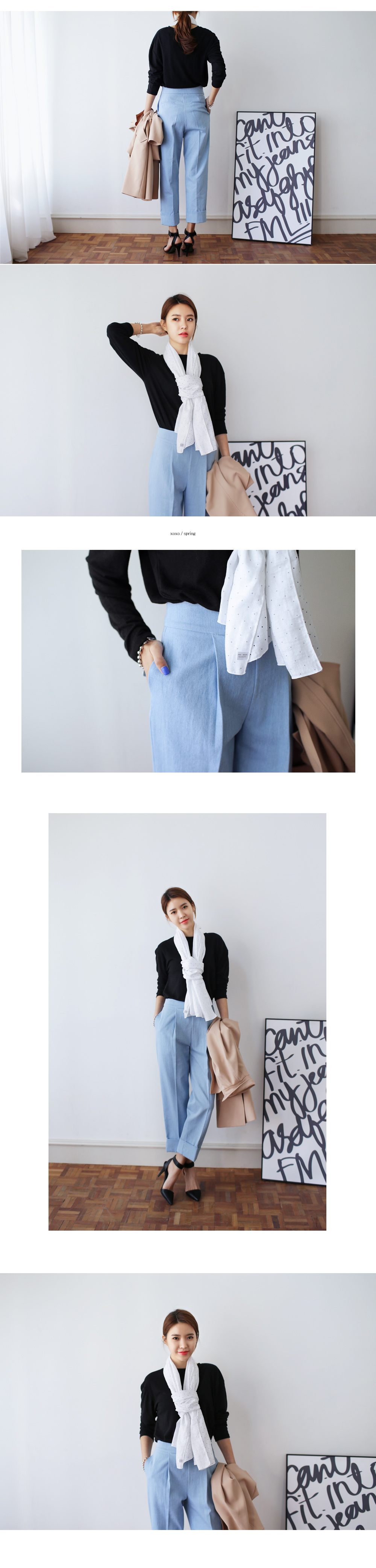 ダブルボタンラグラントレンチコート・全3色 | DHOLIC | 詳細画像13