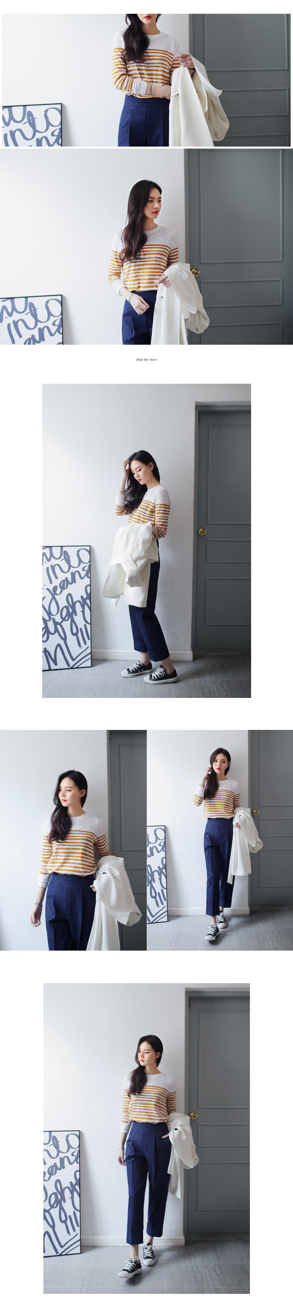 ダブルボタンラグラントレンチコート・全3色 | DHOLIC | 詳細画像3