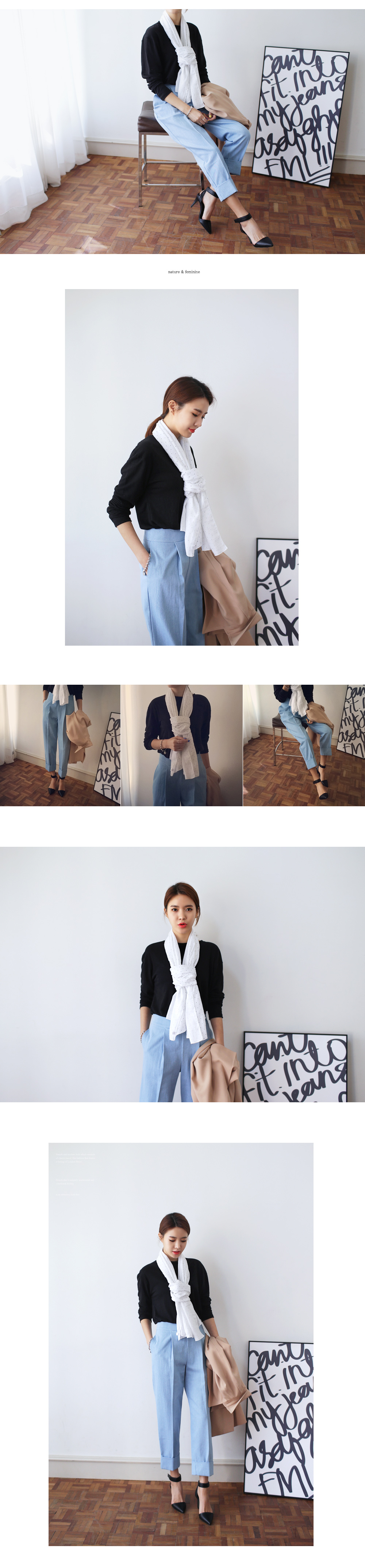 ダブルボタンラグラントレンチコート・全3色 | DHOLIC | 詳細画像10