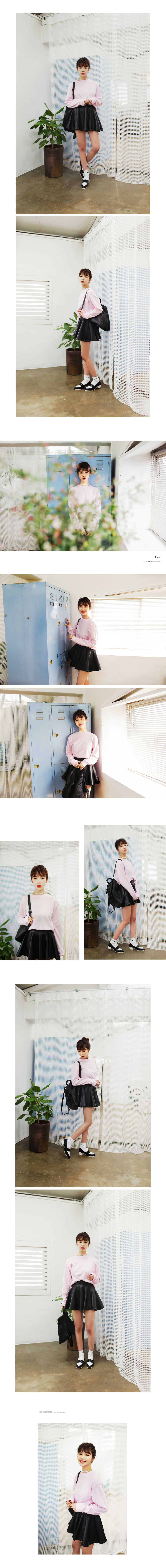 5colorsコットンスウェットトップス・全5色 | DHOLIC | 詳細画像2