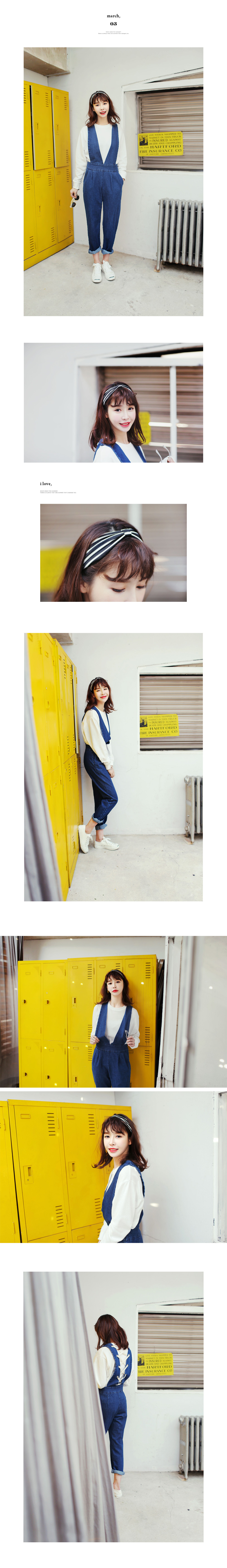 5colorsコットンスウェットトップス・全5色 | DHOLIC | 詳細画像3