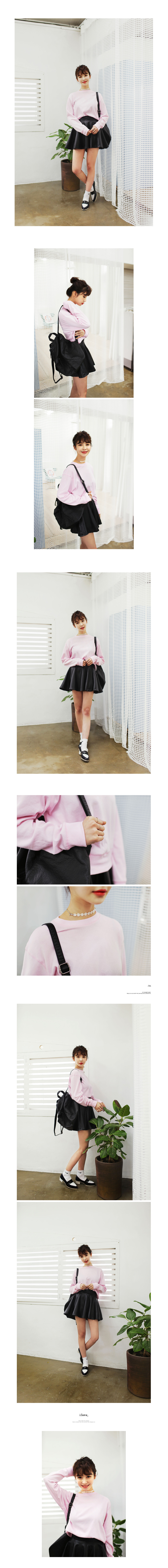 5colorsコットンスウェットトップス・全5色 | DHOLIC | 詳細画像5