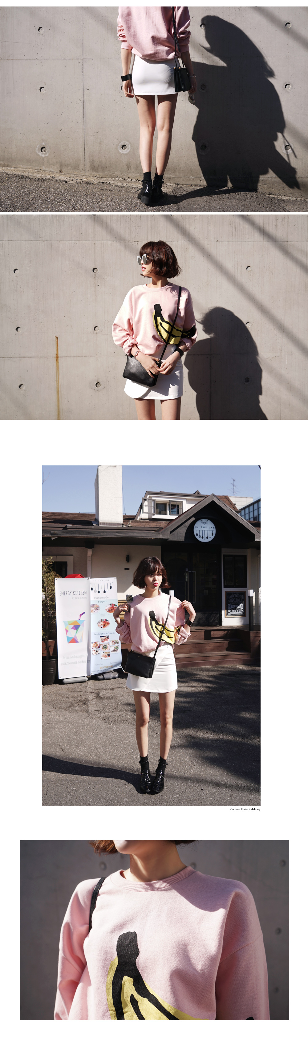 ラップタイトミニスカート・全3色 | DHOLIC | 詳細画像6