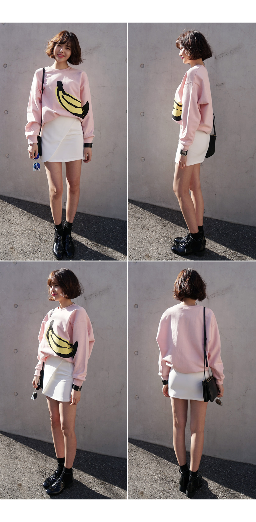 ラップタイトミニスカート・全3色 | DHOLIC | 詳細画像10