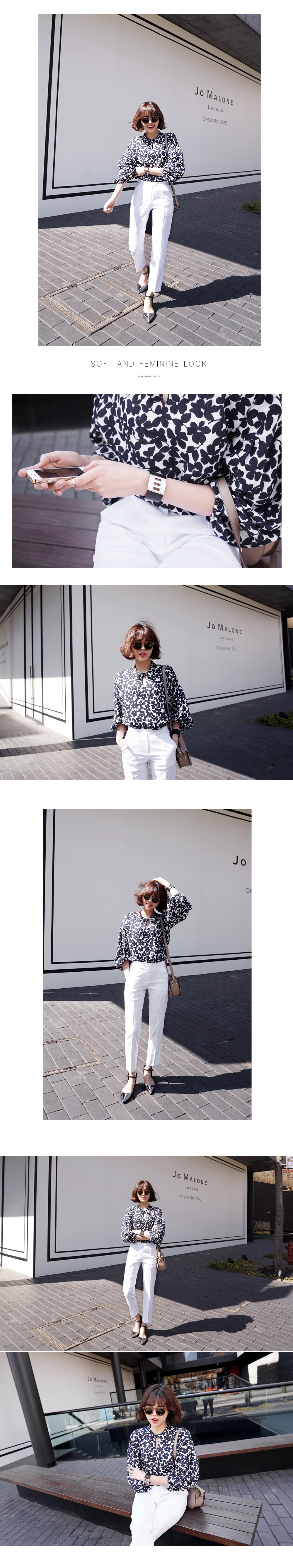 <font color=red><b>●●雑誌MORE12月号/JJ7月号/JJ6月号掲載●●</b></font>ダークカラーシルバーメタル本革ブレスレット・全2色 | DHOLIC | 詳細画像3