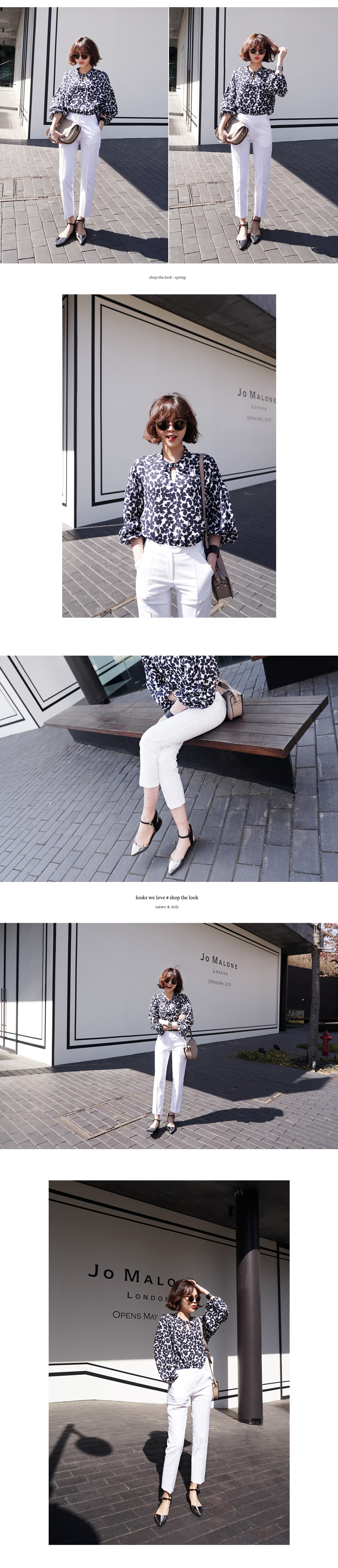 <font color=red><b>●●雑誌MORE12月号/JJ7月号/JJ6月号掲載●●</b></font>ダークカラーシルバーメタル本革ブレスレット・全2色 | DHOLIC | 詳細画像5