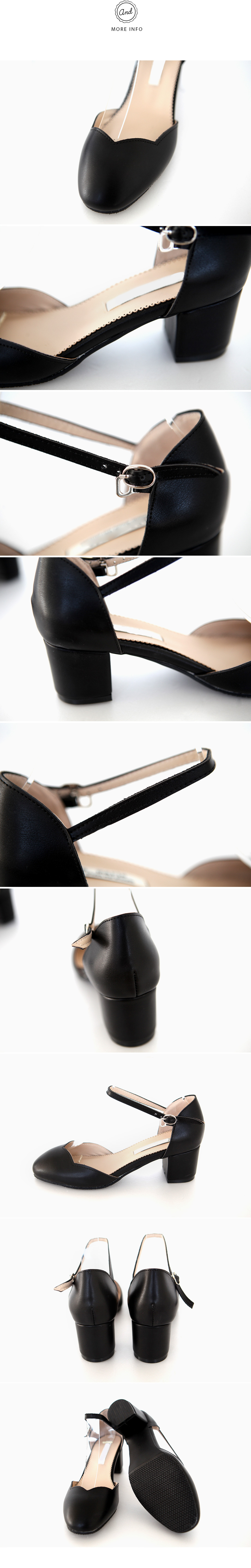 メリージェーン5センチヒールシューズ・全2色 | DHOLIC | 詳細画像11