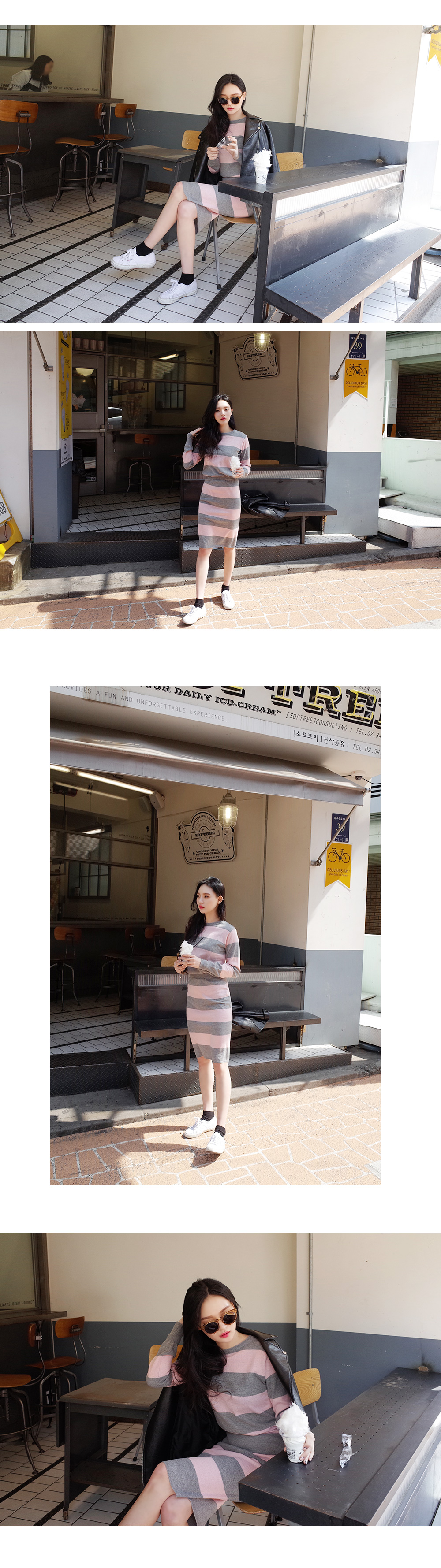 パステルカラークルー丈ソックス・全8色 | DHOLIC | 詳細画像24