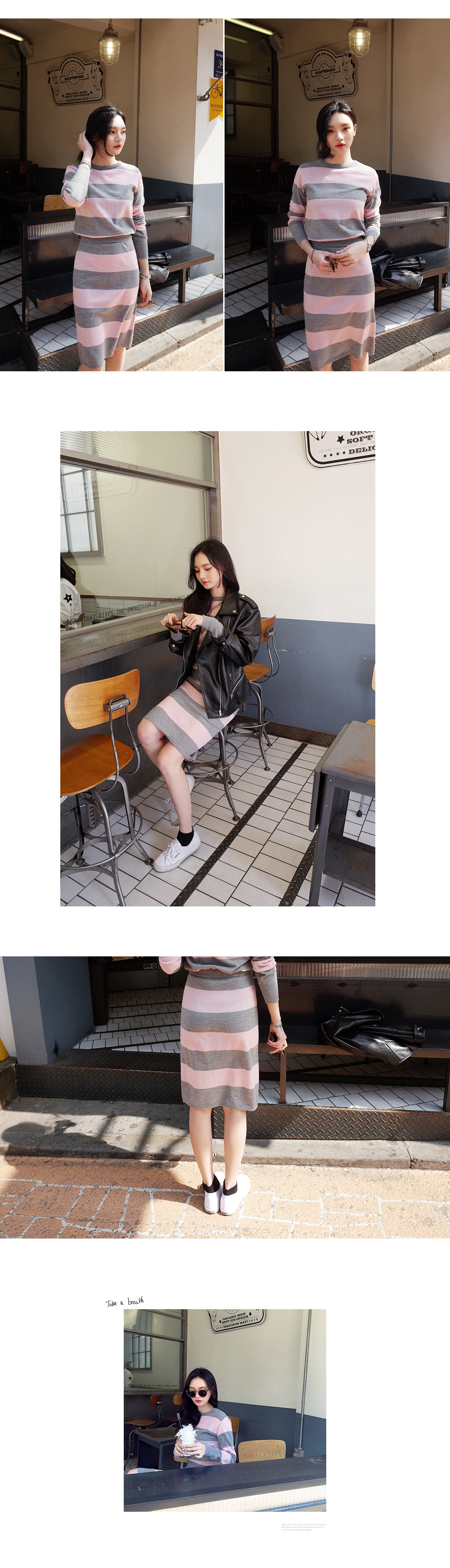 パステルカラークルー丈ソックス・全8色 | DHOLIC | 詳細画像22