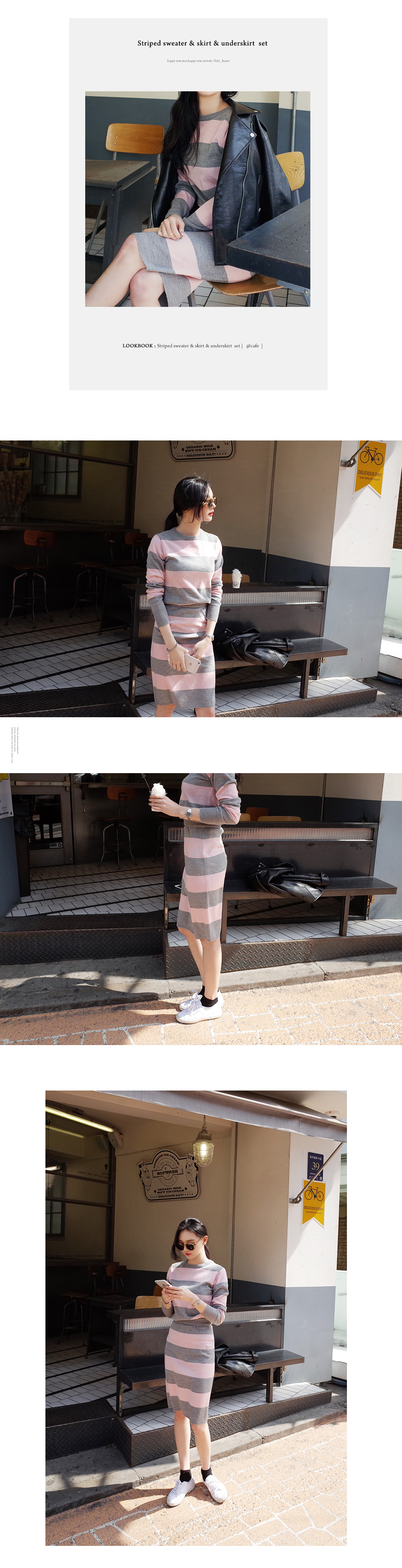 パステルカラークルー丈ソックス・全8色 | DHOLIC | 詳細画像18