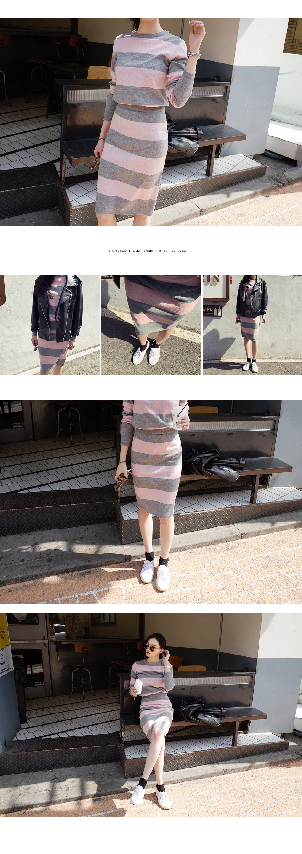 パステルカラークルー丈ソックス・全8色 | DHOLIC | 詳細画像19