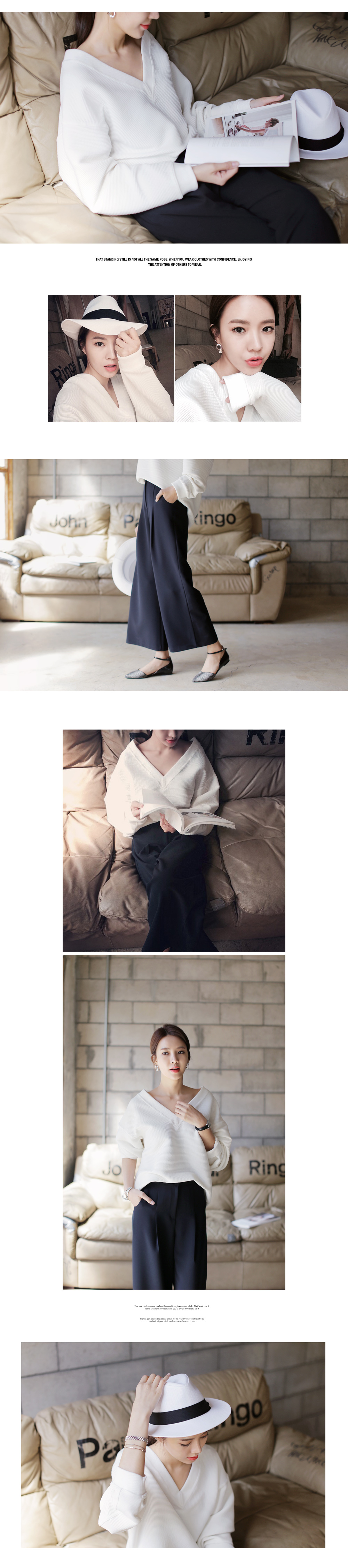 <font color=red><b>●●雑誌JJ10月号/steady.9月号/他雑誌多数掲載！●●</b></font>6colors中折れハット・全6色 | DHOLIC | 詳細画像7