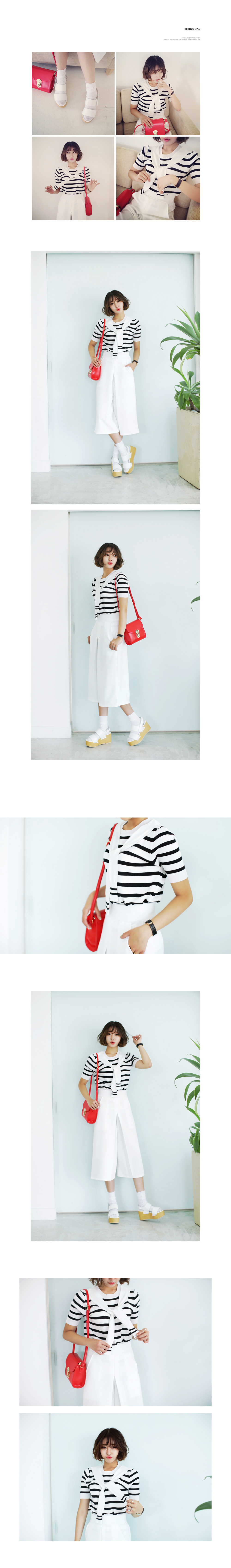 4colorsミニスクエアショルダーバッグ・全4色 | DHOLIC | 詳細画像2