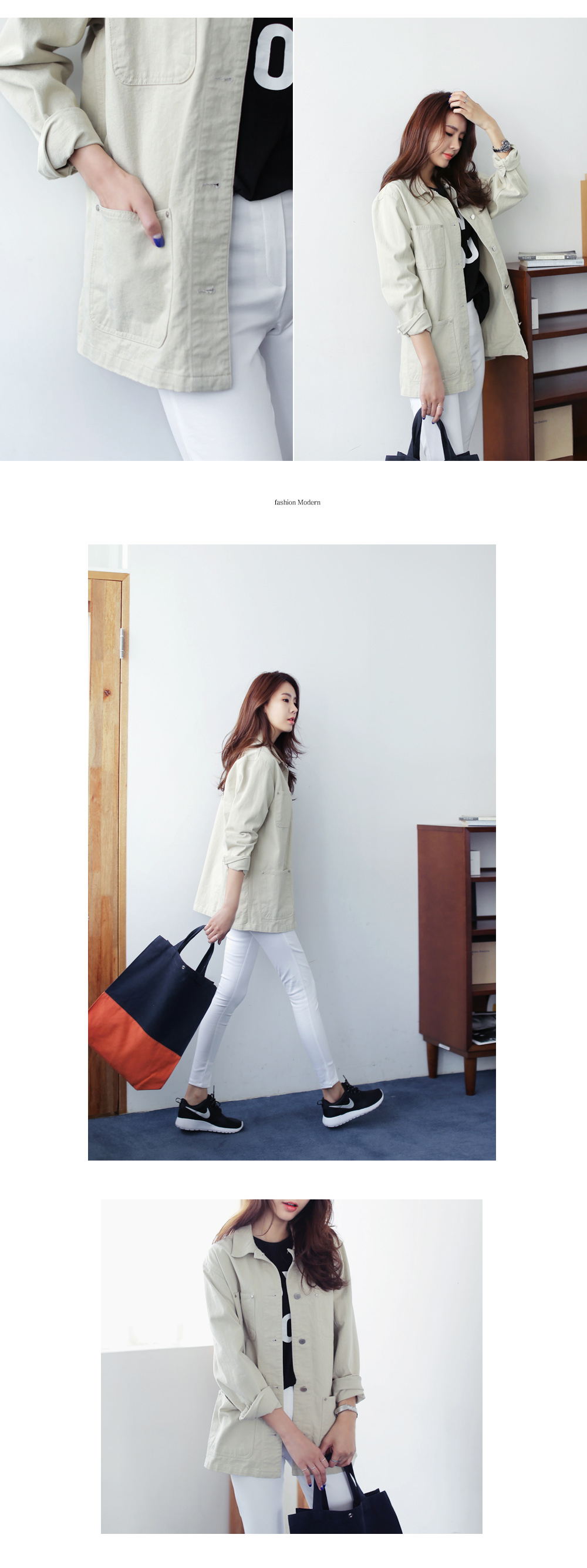 LOVE YOUロゴルーズTシャツ・全4色 | DHOLIC | 詳細画像9