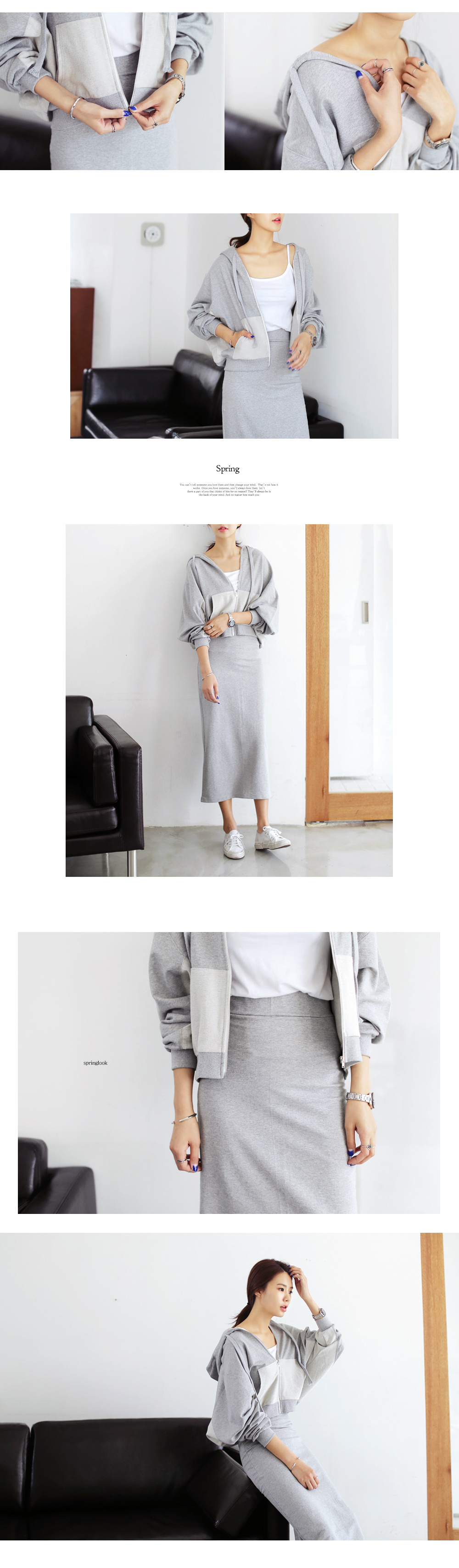 グリーンストーン5セットリング・全1色 | DHOLIC | 詳細画像21