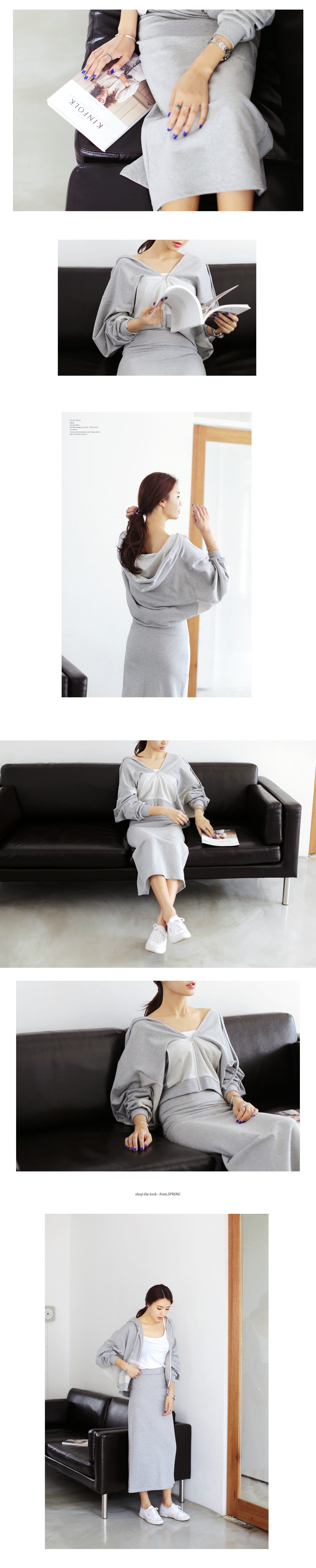 グリーンストーン5セットリング・全1色 | DHOLIC | 詳細画像20