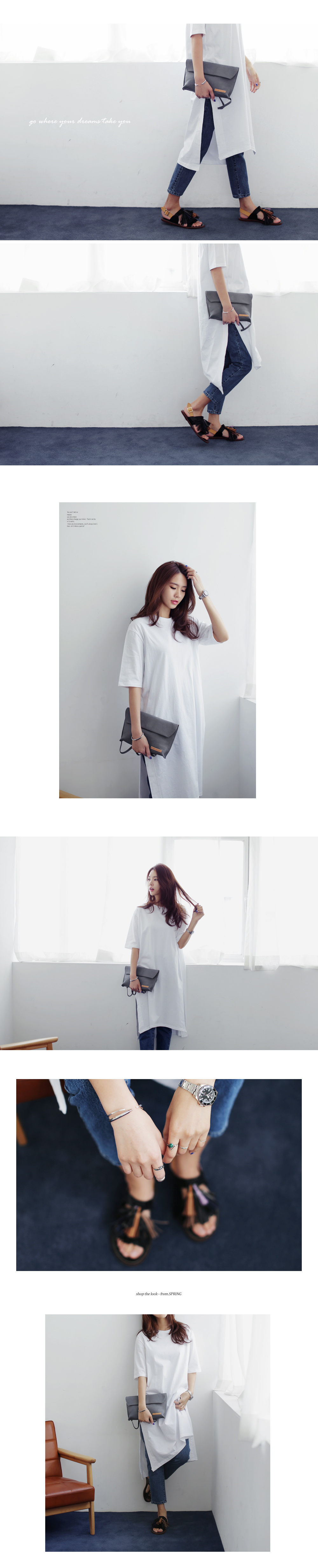 グリーンストーン5セットリング・全1色 | DHOLIC | 詳細画像3