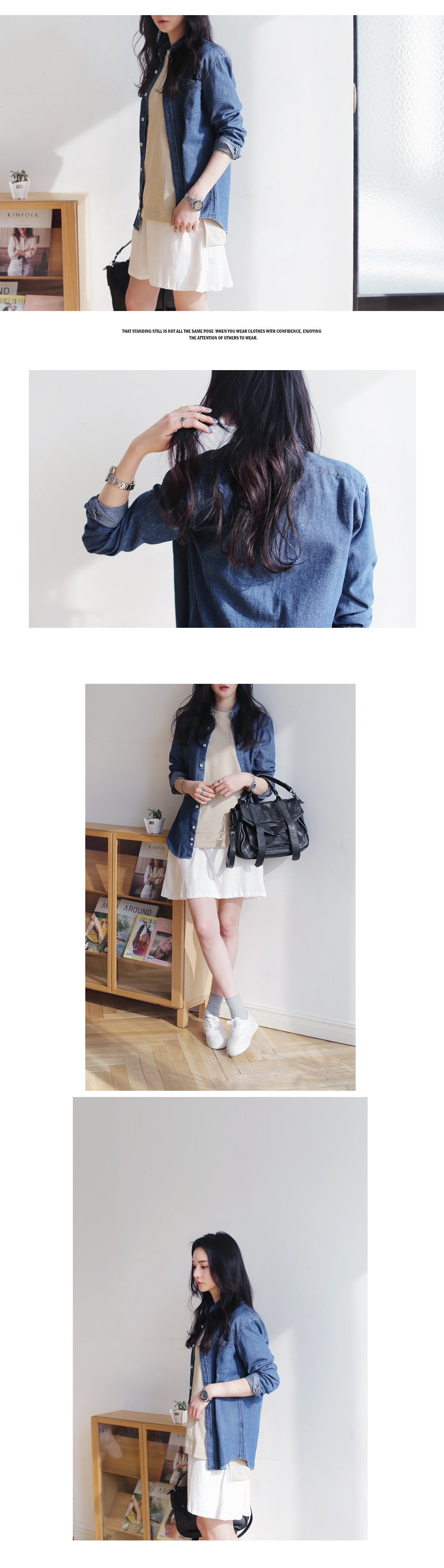 グリーンストーン5セットリング・全1色 | DHOLIC | 詳細画像9