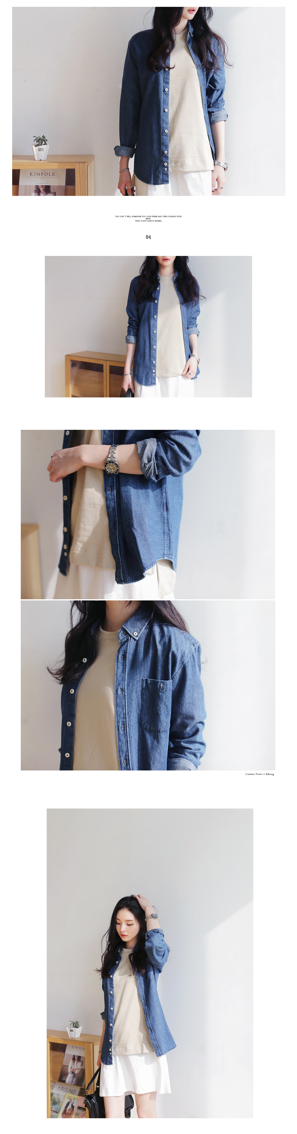 グリーンストーン5セットリング・全1色 | DHOLIC | 詳細画像10