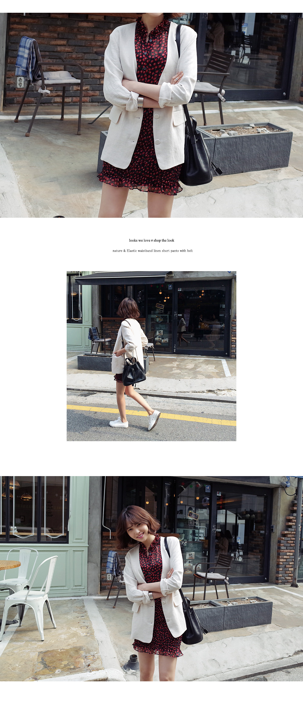 4colors本革巾着バッグ・全4色 | DHOLIC | 詳細画像12