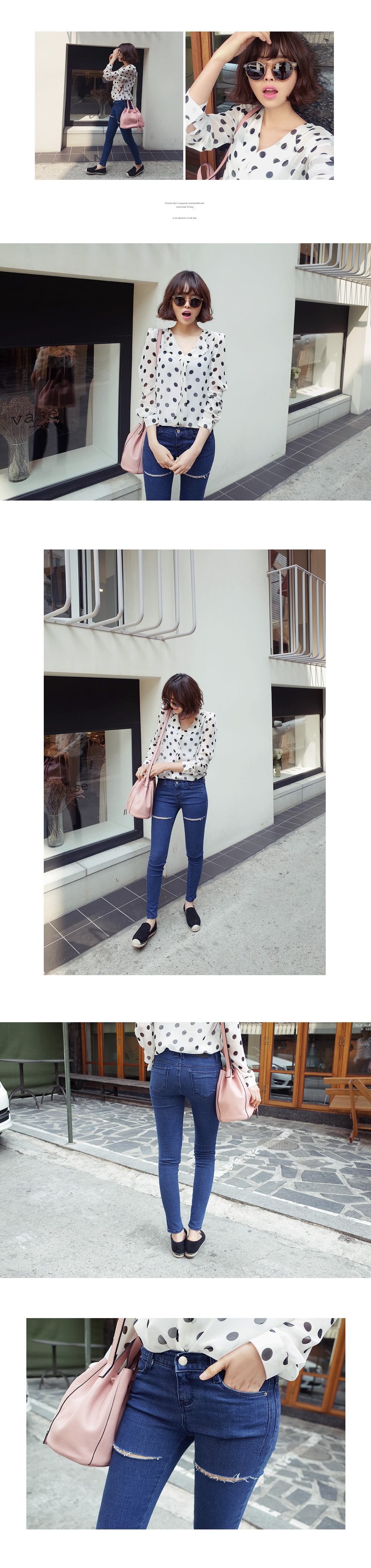 4colors本革巾着バッグ・全4色 | DHOLIC | 詳細画像18