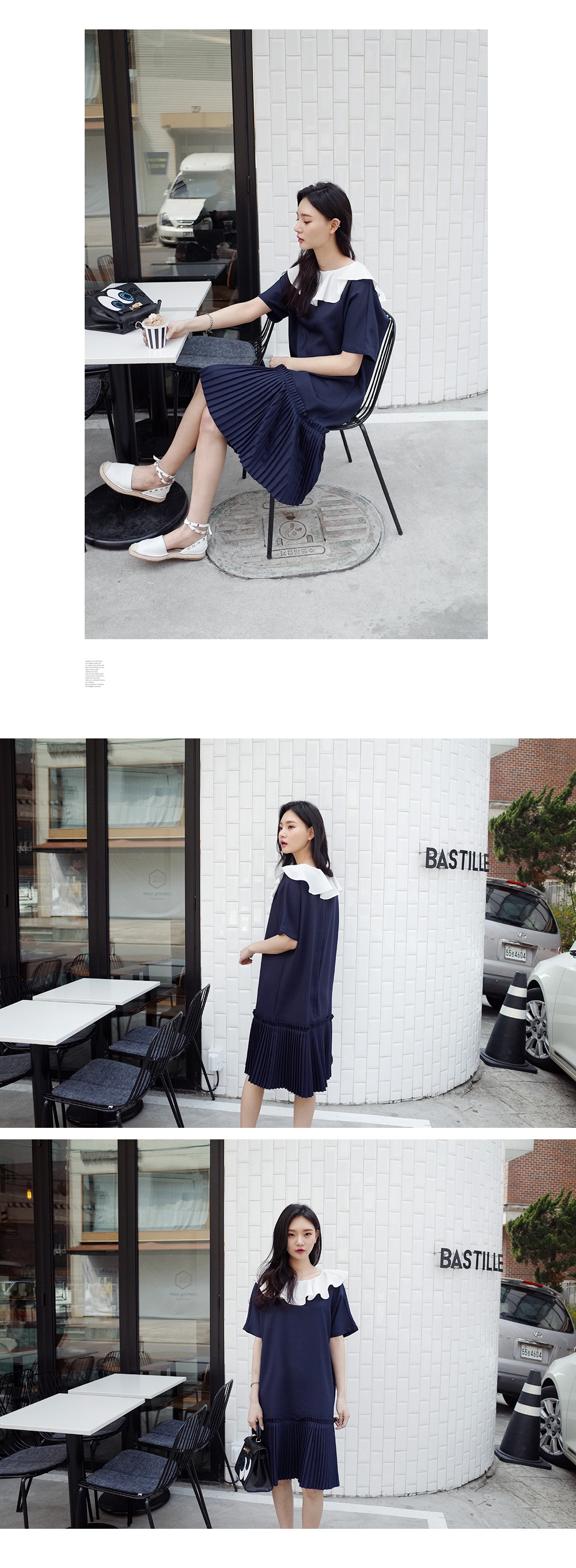 スタッズストラップ本革サンダル・全3色 | DHOLIC | 詳細画像16