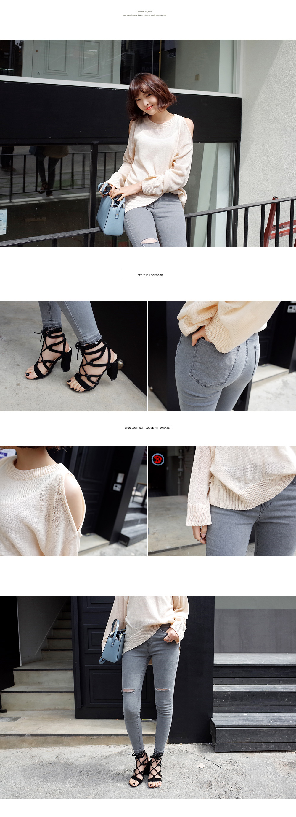 6 colors スクエアショルダーバッグ・全6色 | DHOLIC | 詳細画像8