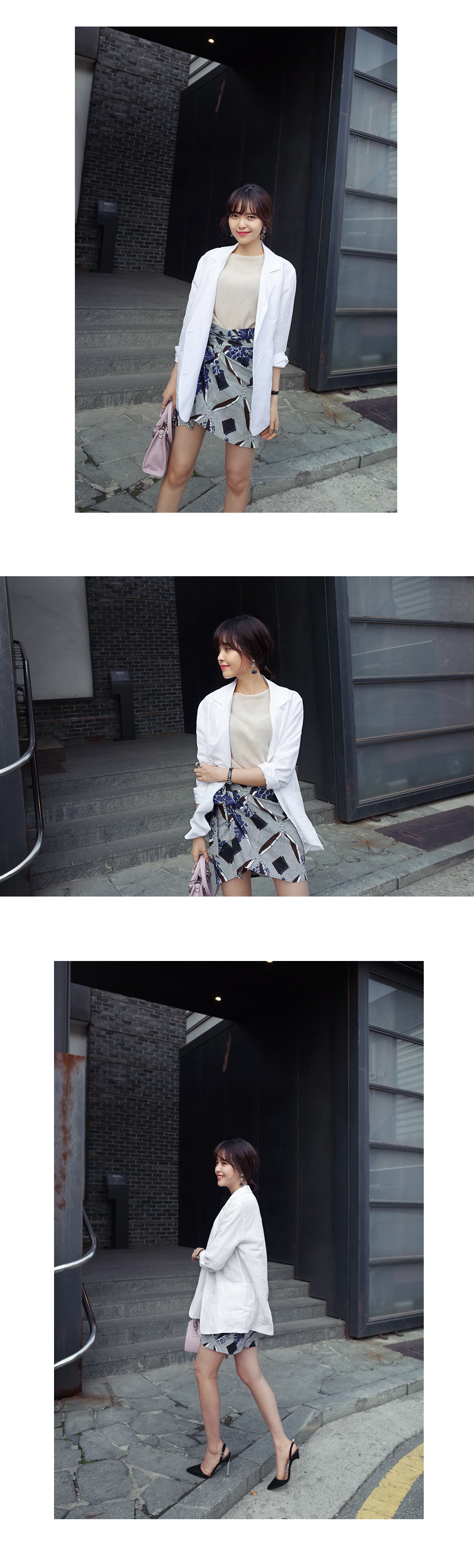 ボートネックスプリングニット・全4色 | DHOLIC | 詳細画像3