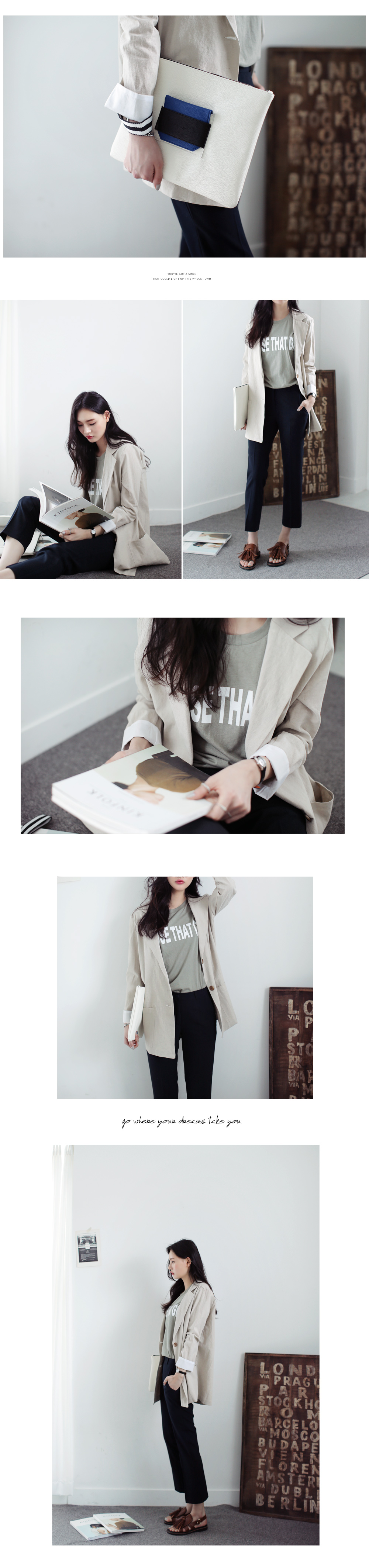 タッセル付きベルトサンダル・全3色 | DHOLIC | 詳細画像11