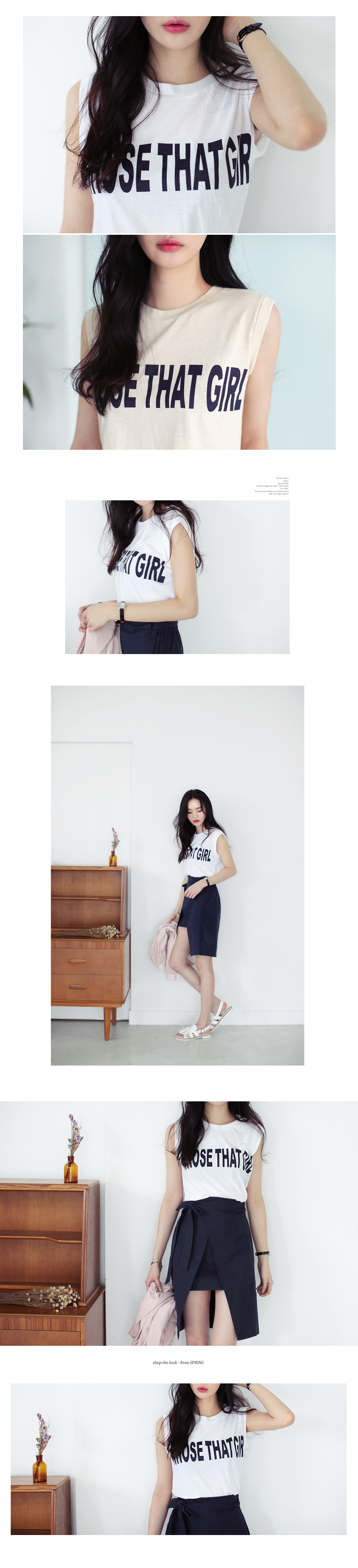 タッセル付きベルトサンダル・全3色 | DHOLIC | 詳細画像3