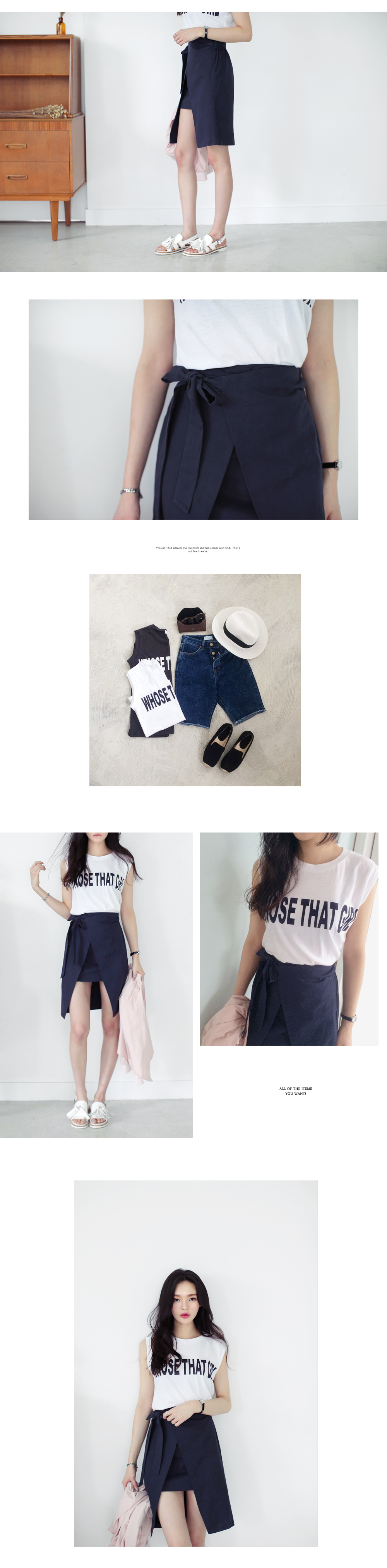 タッセル付きベルトサンダル・全3色 | DHOLIC | 詳細画像4