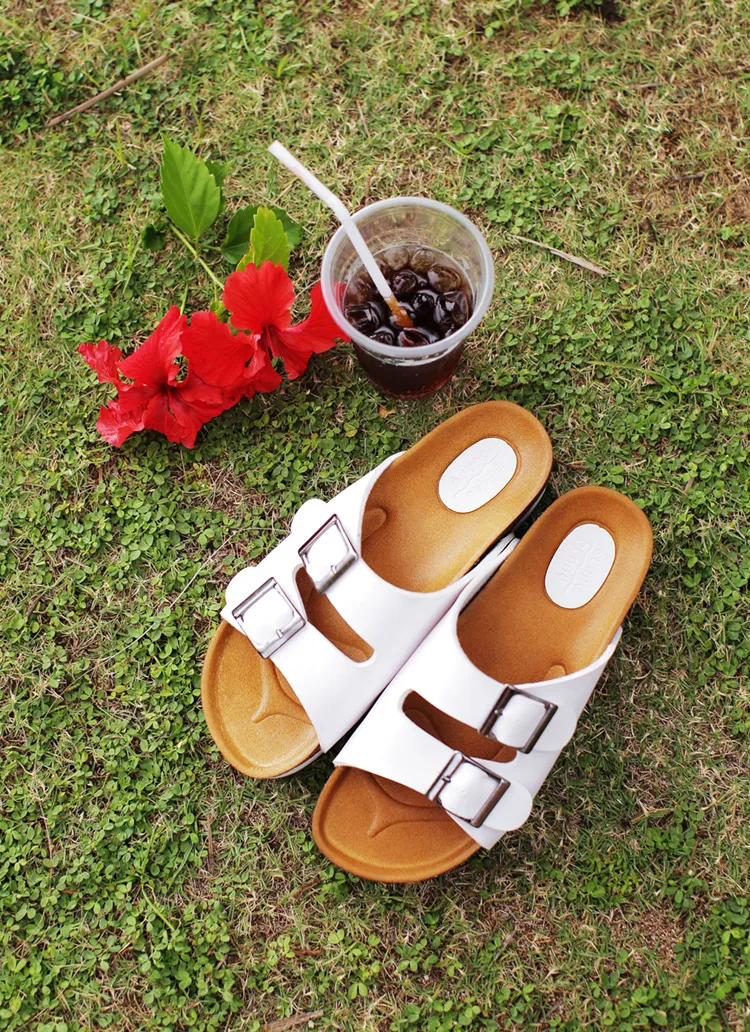 <font color=red><b>●●雑誌SEDA11月号/JELLY11月号/SEDA10月号掲載●●</b></font>プラットフォームヘルシーコンフォートサンダル・全3色 | DHOLIC | 詳細画像1