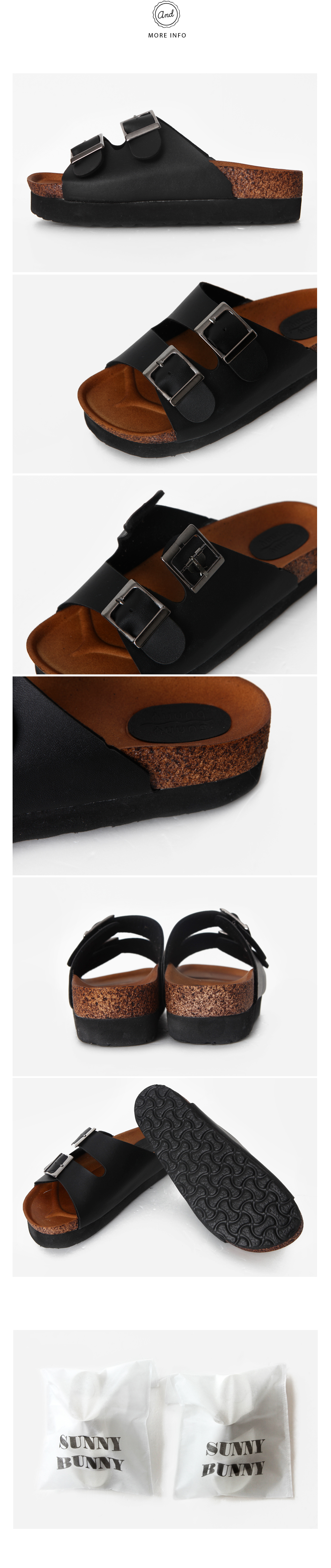 <font color=red><b>●●雑誌SEDA11月号/JELLY11月号/SEDA10月号掲載●●</b></font>プラットフォームヘルシーコンフォートサンダル・全3色 | DHOLIC | 詳細画像20