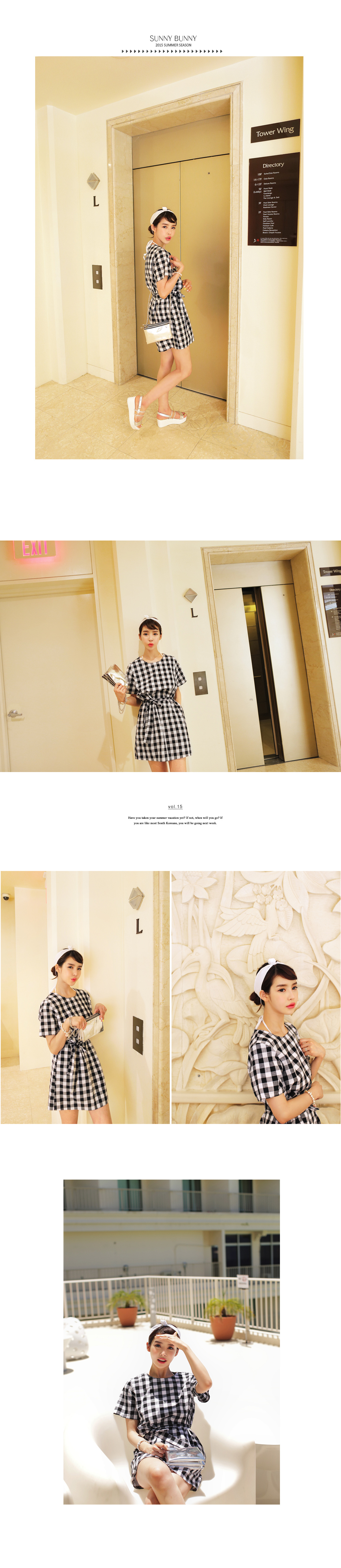 <font color=red><b>●●雑誌CHOKi CHOKi GiRLS9月号掲載●●</b></font>マルチ柄ヘアバンド・全11色 | DHOLIC | 詳細画像15