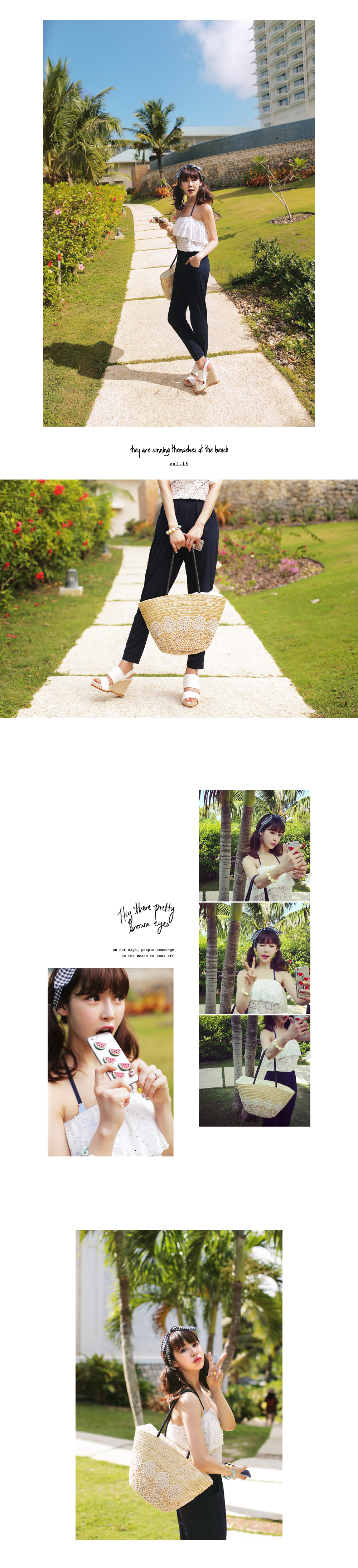 <font color=red><b>●●雑誌CHOKi CHOKi GiRLS9月号掲載●●</b></font>マルチ柄ヘアバンド・全11色 | DHOLIC | 詳細画像5