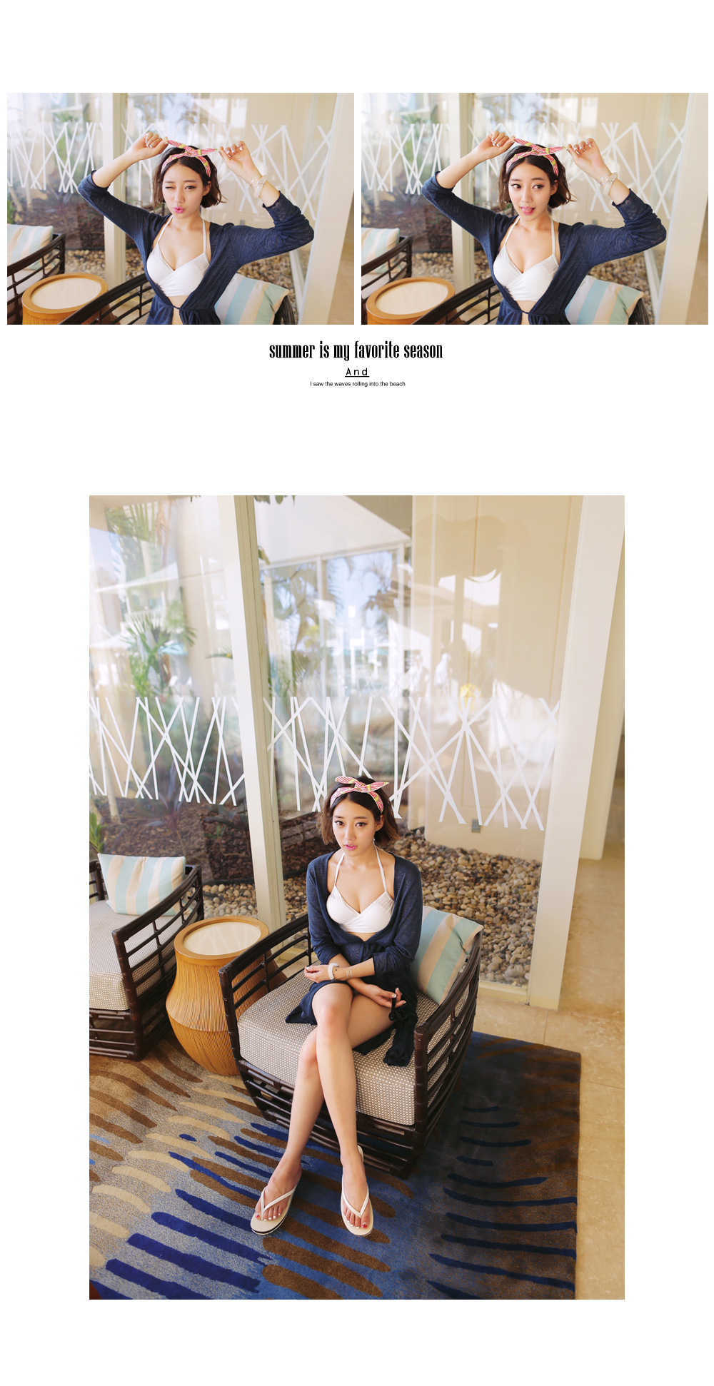 <font color=red><b>●●雑誌CHOKi CHOKi GiRLS9月号掲載●●</b></font>マルチ柄ヘアバンド・全11色 | DHOLIC | 詳細画像7