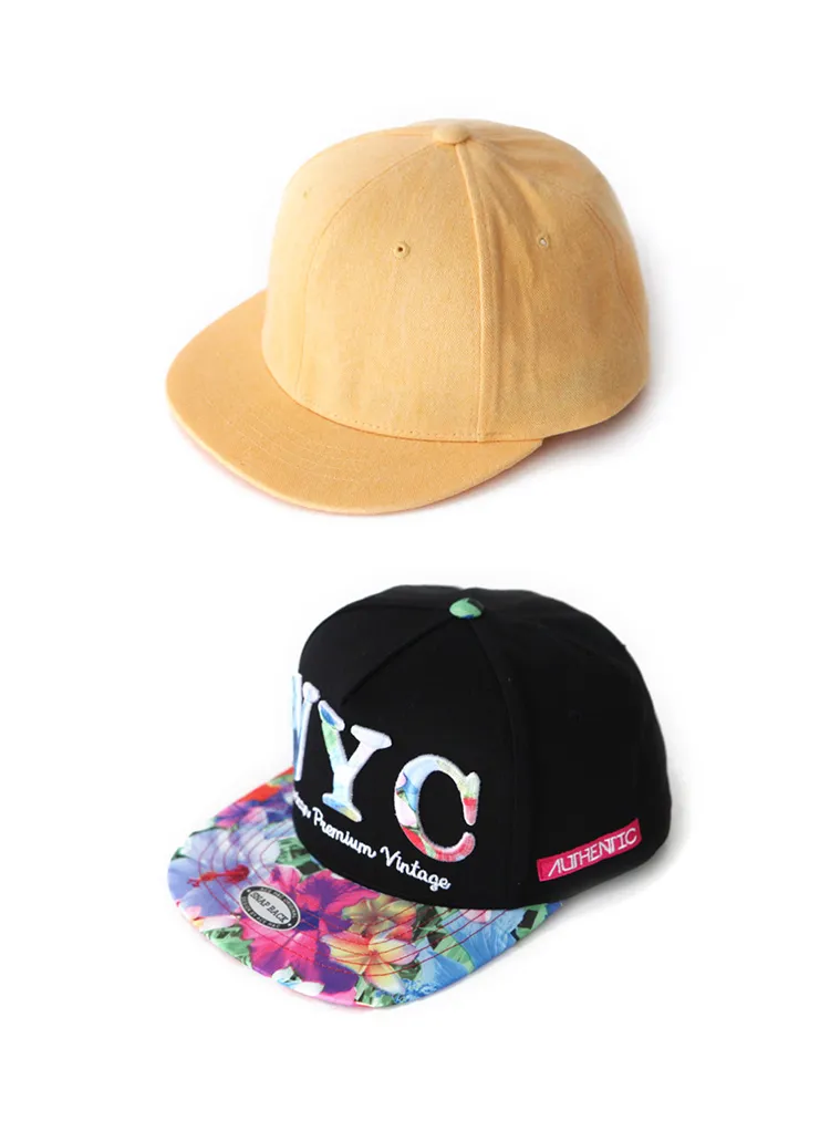 <font color=red><b>●●雑誌mina8月号/Seventeen7月号掲載●●</b></font>シンプルカラー/NYCロゴキャップ・全7種類 | DHOLIC | 詳細画像1