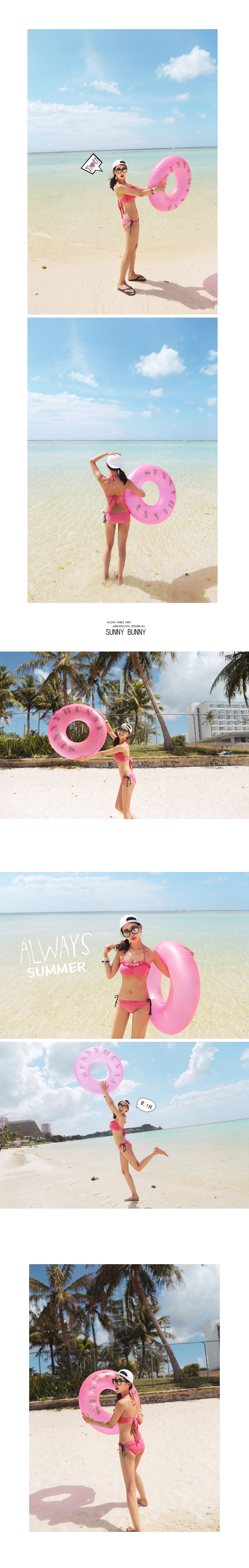 <font color=red><b>●●雑誌mina8月号/Seventeen7月号掲載●●</b></font>シンプルカラー/NYCロゴキャップ・全7種類 | DHOLIC | 詳細画像4