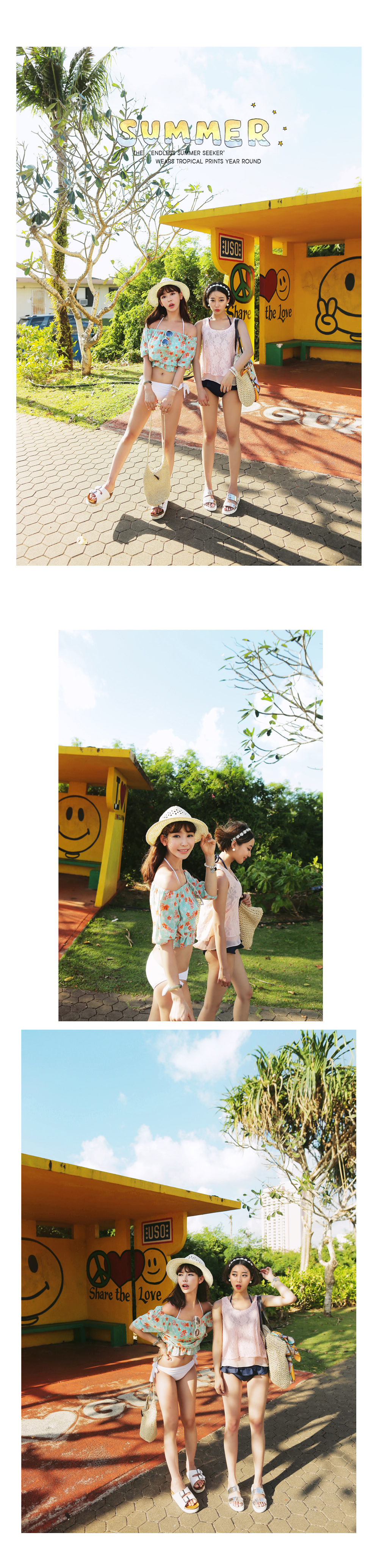 <font color=red><b>●●雑誌ViVi8月号掲載●●</b></font>シンプルストローハット・全2色 | DHOLIC | 詳細画像10