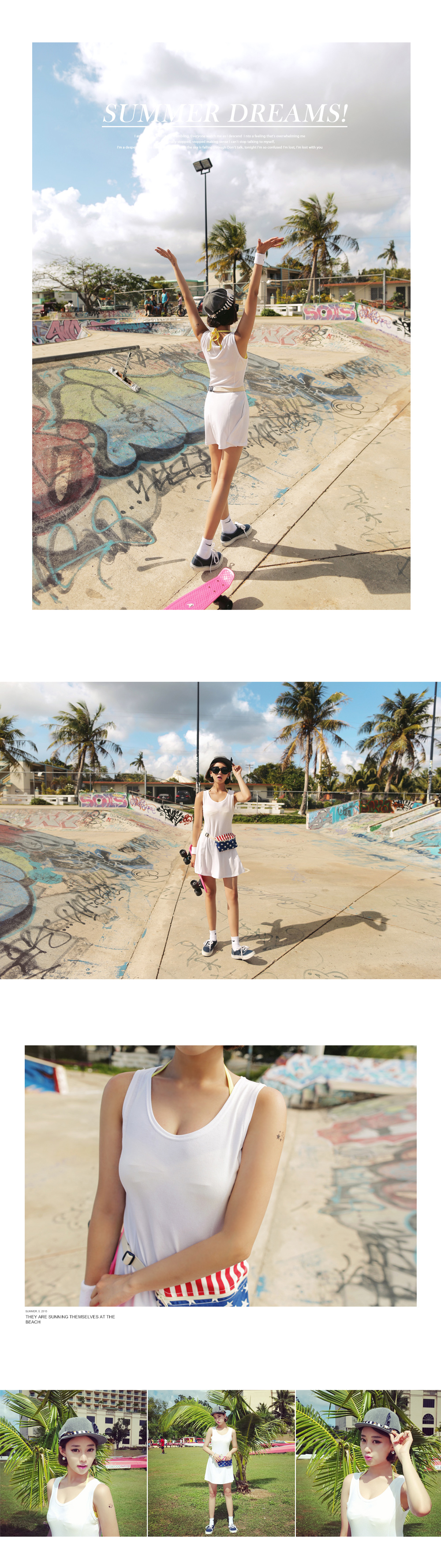 <font color=red><b>●●雑誌popteen10月号/steady.9月号掲載●●</b></font>ユニーク柄スカーフモチーフヘアバンド・全5色 | DHOLIC | 詳細画像12