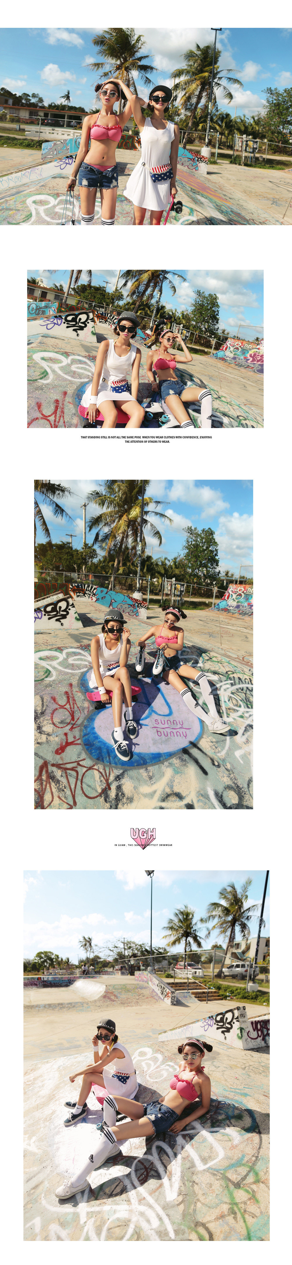 <font color=red><b>●●雑誌popteen10月号/steady.9月号掲載●●</b></font>ユニーク柄スカーフモチーフヘアバンド・全5色 | DHOLIC | 詳細画像9