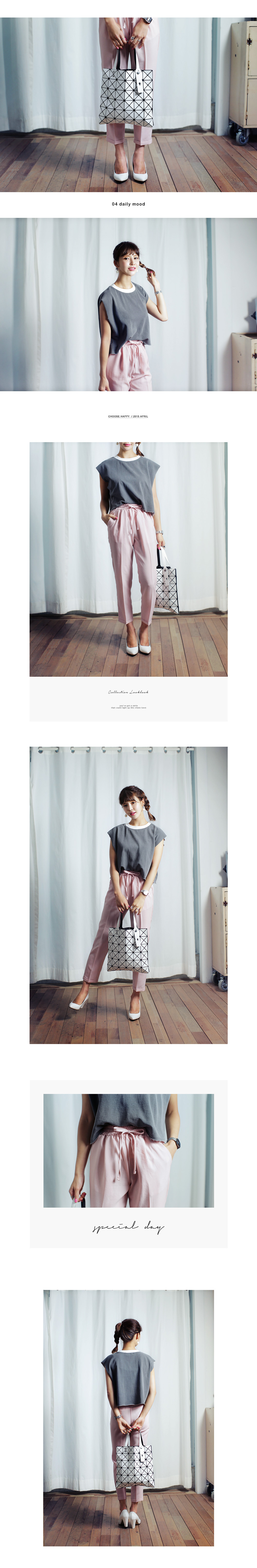 ボックスクロップドTシャツ・全3色 | DHOLIC | 詳細画像3