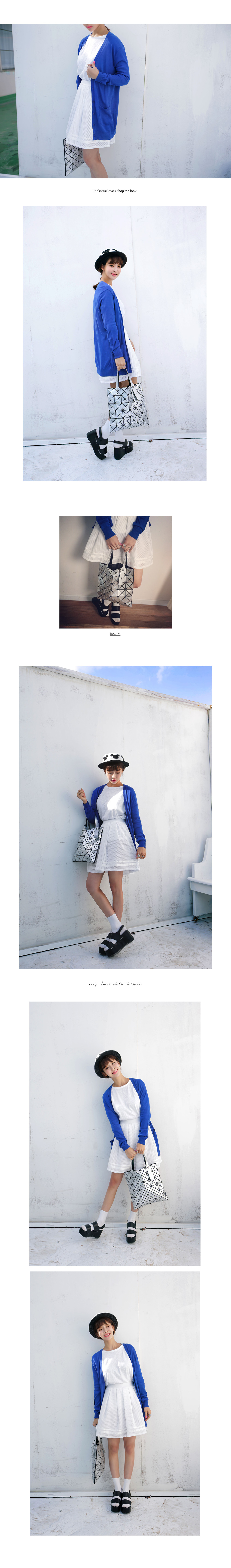 フレアスリーブルーズフィットTシャツ・全5色 | DHOLIC | 詳細画像5