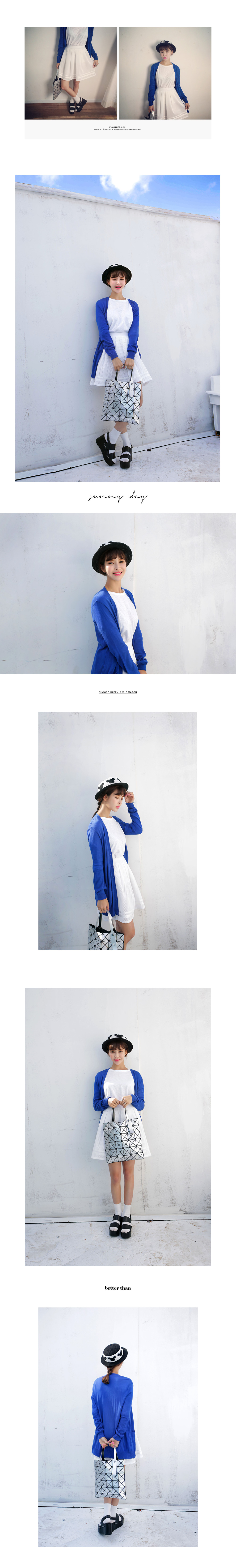 フレアスリーブルーズフィットTシャツ・全5色 | DHOLIC | 詳細画像6